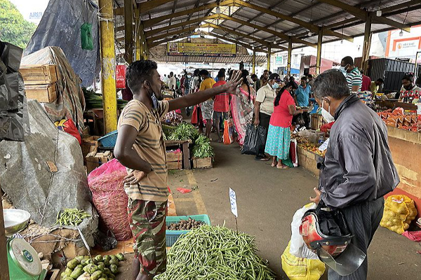 ஒரு காலமும் எமது நாட்டை இந்த அரசாங்கத்தால் மீட்டெடுக்க முடியாது..! - சரத் பொன்சேகா | Ranil Government Fonseka Telling Can T Recovered