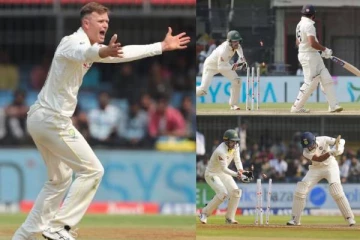 109 ஓட்டங்களில் சுருண்ட இந்திய அணி! மொத்தமாக சரித்த ஒற்றை வீரர்..அதிர்ந்த ரசிகர்கள்