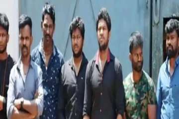 திருச்சி சிறப்பு முகாமில் இருந்து 7 இலங்கைத் தமிழர்கள் விடுதலை