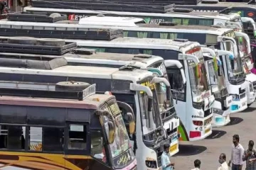 மாலை 6 மணி முதல் ஆம்னி பேருந்துகள் இயங்காது - ஊர் திரும்ப காத்திருக்கும் மக்கள் அதிர்ச்சி!