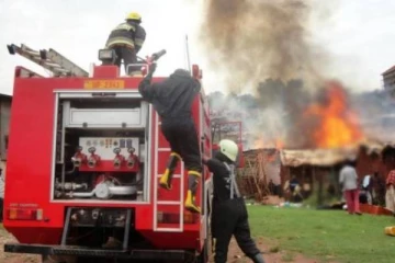 கொலன்னாவையில் தீ விபத்து