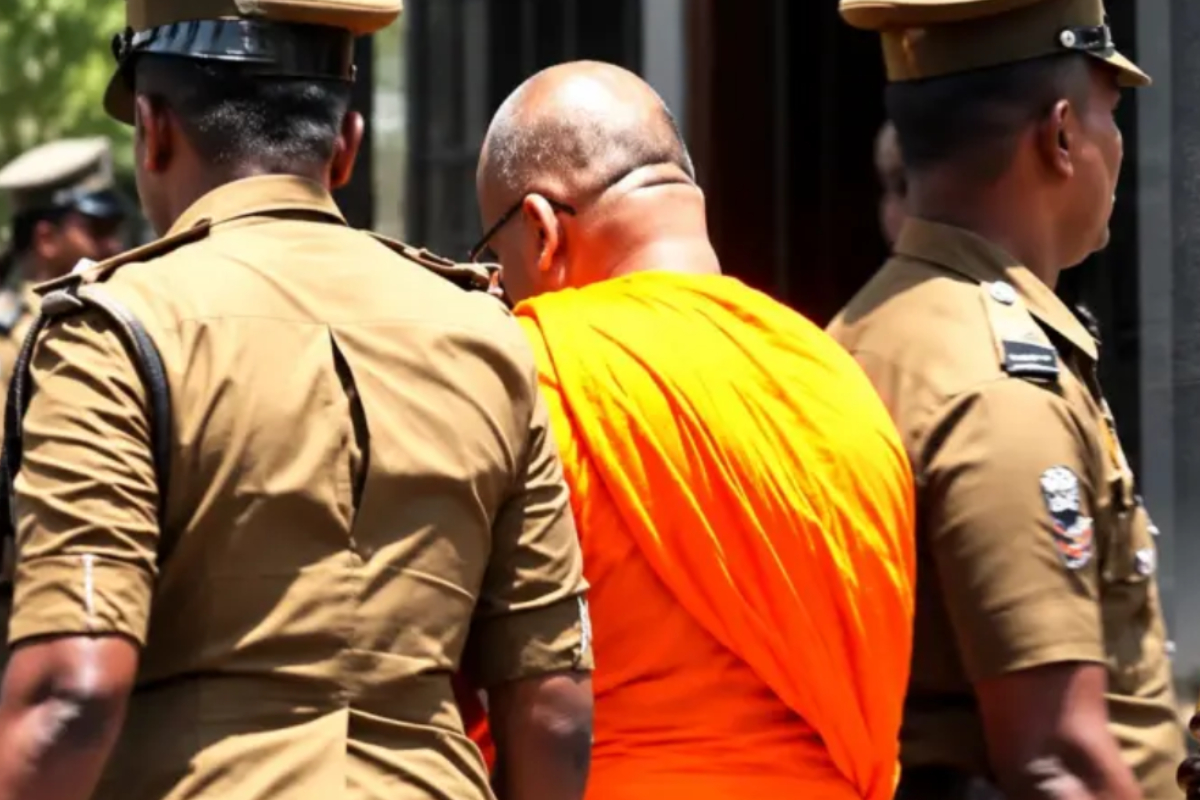 ஞானசார தேரருக்கு எதிரான தீர்ப்பு விவகாரம்! நீதிமன்றம் பிறப்பித்த உத்தரவு | Case Regarding The Verdict Against Gnanasara Thero ஞானசார தேரருக்கு எதிரான தீர்ப்பு விவகாரம்! நீதிமன்றம் பிறப்பித்த உத்தரவு | Case Regarding The Verdict Against Gnanasara Thero