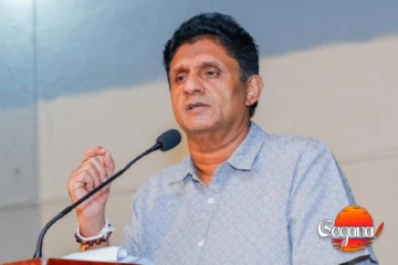 අද බලයේ ඉන්නේ කර්මාන්තශාලා දාපු අය නෙමෙයි ගිනි තියපු අය සජිත්ගෙන් බරපතල චෝදනා