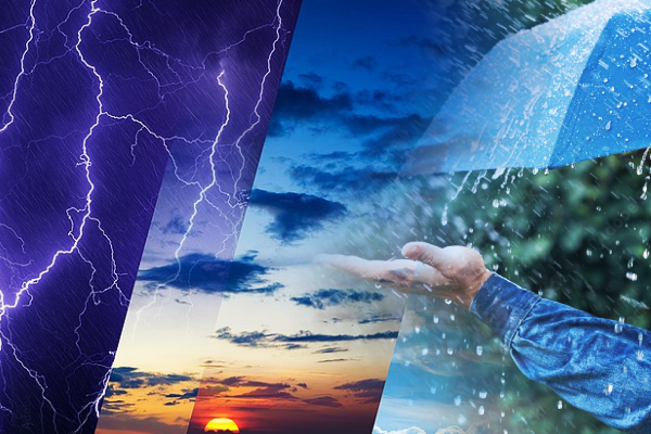 நாட்டின் பல பகுதிகளில் பலத்த மழை பெய்யும் சாத்தியம் | Srilanka Weather Forcast Today