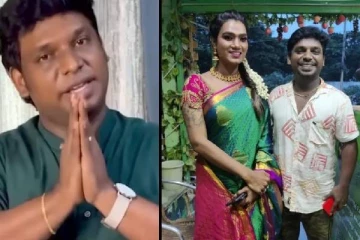 திருநங்கையை சகோதரியாகதான் பார்த்தேன் - ஷாக் கொடுத்த நாஞ்சில் விஜயன்