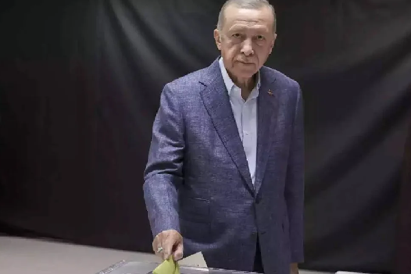 துருக்கி அதிபர் தேர்தலுக்கான வாக்குப்பதிவு இன்று ஆரம்பம்..! | Presidential Election In Turkey