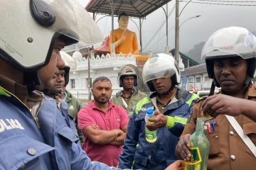 அதிரடி சோதனையில் சிக்கிய மண்ணெண்ணெயில் இயக்கப்பட்ட பேருந்துகள்! கடுமையாகும் சட்ட நடவடிக்கை