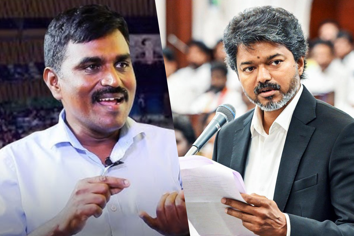 இந்தியா முழுவதும் பேசுபொருளான ஈழத் தமிழர் பிரச்சினைகள்! ஒற்றைக்காரணமாக மாறிய விஜய் | Eelam Tamil Issues In The News Across India