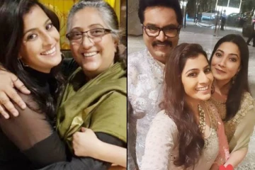 16 வருட திருமண வாழ்க்கை!! சரத்குமரை விவாகரத்து செய்த முதல் மனைவி இதை செய்கிறாரா..