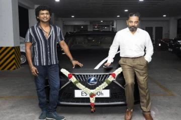 லோகேஷ் கனகராஜுற்கு கமல் கொடுத்த பரிசு காரின் சிறப்பு அம்சங்கள் மற்றும் விலை எவ்வளவு தெரியுமா?