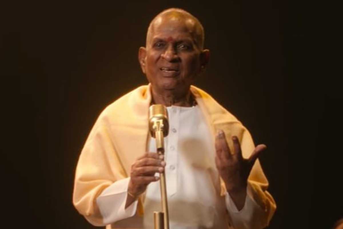 நான் கர்வத்தோடுதான் பேசுறேன்..அடித்து ஆடும் இசைஞானியின் டாக்.... | Ilaiyaraaja S Bold Speech At Dorothy நான் கர்வத்தோடுதான் பேசுறேன்..அடித்து ஆடும் இசைஞானியின் டாக்.... | Ilaiyaraaja S Bold Speech At Dorothy