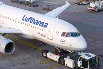ஜேர்மனியில் Lufthansa விமான நிறுவன பணியாளர்கள் வேலைநிறுத்தம்