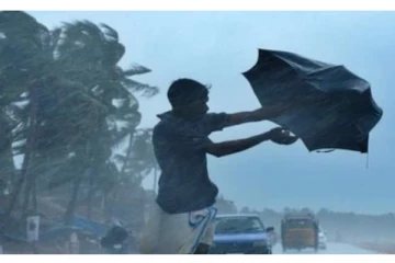 நாட்டின் பல இடங்களில் பலத்த மழை - இன்றைய வானிலை அறிவிப்பு!
