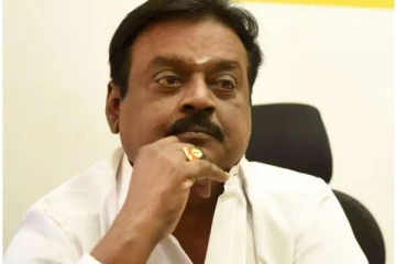 மீண்டும் மோசமான உடல்நிலை: தீவிர சிகிச்சையில் இருக்கும் விஜயகாந்த்! மனைவி வெளியிட்ட உண்மை