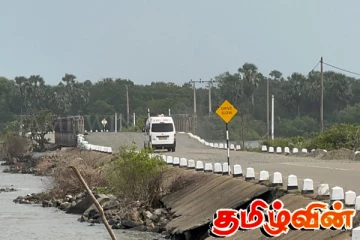 வழமைக்கு திரும்பியது நாயாற்று பாலத்தினூடான போக்குவரத்து