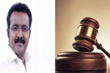 தொழிலாளி மரணம் - திமுக எம்.பி. ராஜேஷ் நீதிமன்றத்தில் சரண்