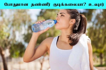 Summer Tips: போதுமான தண்ணீர் குடிக்கலையா? இந்த பிரச்சனைகள் வருமாம்