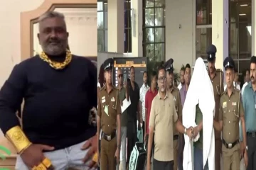 முன்னாள் அமைச்சரின் செயலாளர் கொலை! வெளிநாட்டிலிருந்து நாடு கடத்தப்பட்ட ஆபத்தான நபர் சி.ஐ.டியிடம் ஒப்படைப்பு
