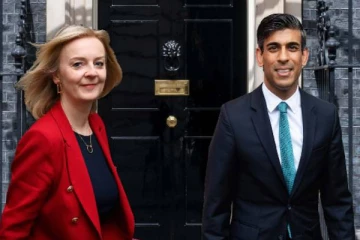 பிரித்தானிய பிரதமர் பதவி: ரிஷ் சுனக் - லிஸ் டிரஸ் இடையே இறுதிப்போட்டி