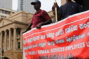 ‘மைனா கோ கம’வில் இணைந்த ‘கோட்டா கோ கம’ போராட்டக்காரர்கள்