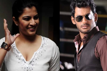 காதல் கிசுகிசு; வரலட்சுமி நிச்சயதார்த்தம் - மனம் திறந்த விஷால்!