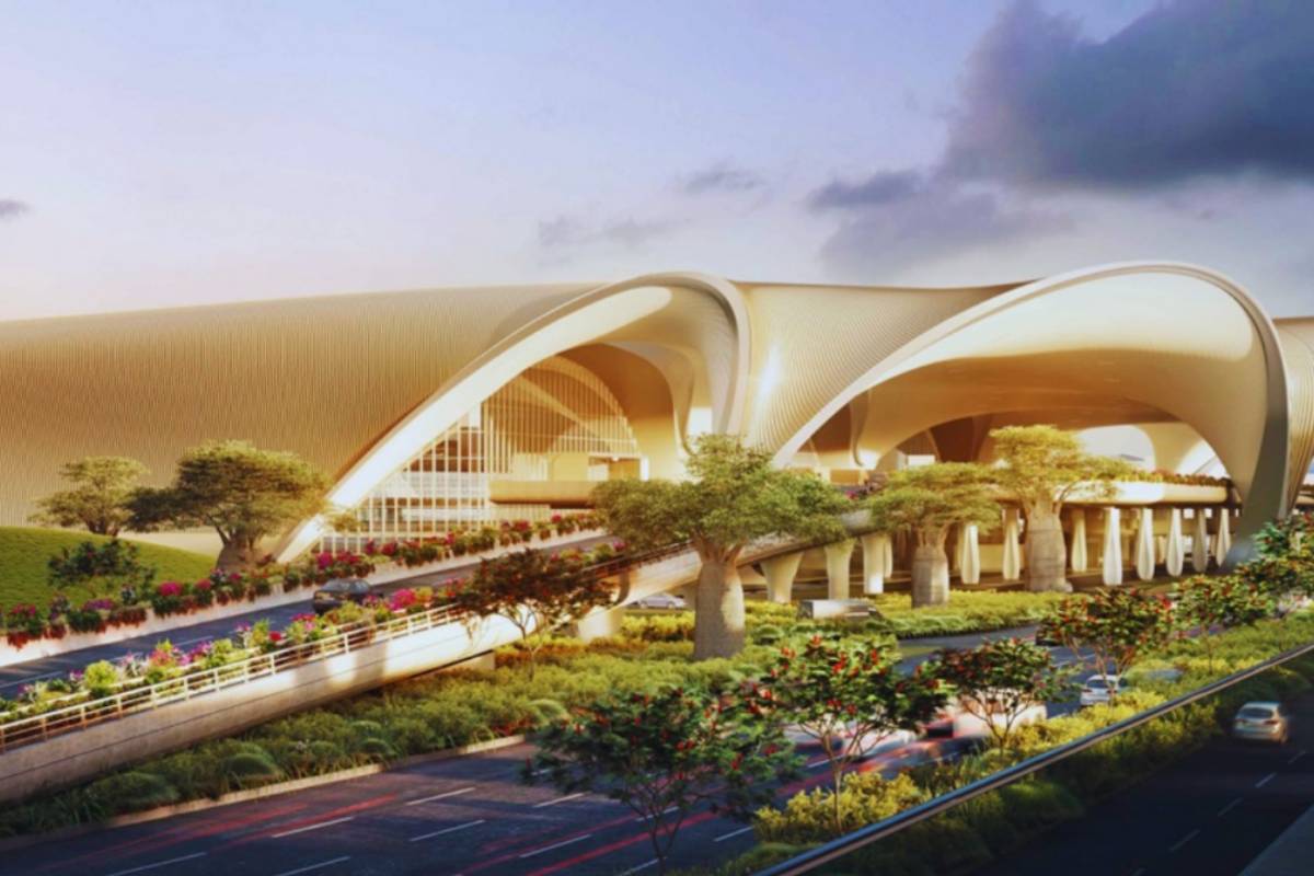 உலகின் அழகான விமான நிலையங்கள் - பட்டியலில் 2 இந்திய ஏர்போர்ட் | 2 Indian Airports Listed In 2026 Beautiful Airport உலகின் அழகான விமான நிலையங்கள் - பட்டியலில் 2 இந்திய ஏர்போர்ட் | 2 Indian Airports Listed In 2026 Beautiful Airport