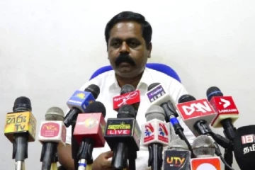 முஸ்லிம் நாடுகளின் ஆதரவை பெற்று தமக்கு சாதகமாக்கிக்கொள்வதற்கான முயற்சியே ஜனாசா புதைப்பு விவகாரம் -சிறிதரன்