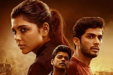 மூன்று நாட்களில் Lokah: Chapter 1- Chandra திரைப்படம் செய்துள்ள வசூல்.. எவ்வளவு தெரியுமா