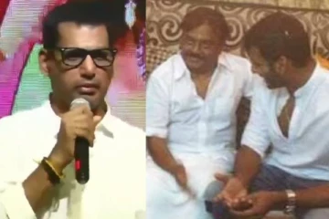 கைநடுக்கத்துடன் வந்த விஷால்!! முன்பே அப்படி கணித்த கேப்டன் விஜயகாந்த்.