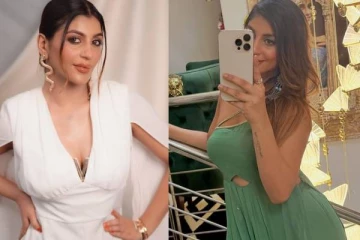 நடிகை யாஷிகா ஆனந்தின் லேட்டஸ்ட் கிளாமர் லுக் ஷூட்.. வர்ணிக்கும் ரசிகர்கள்..