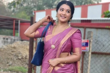 நான் என் பெயருக்கு பின் துராடி என பெயர் வைத்ததற்கு அதுதான் காரணம், நான் தமிழச்சி.. சீரியல் நடிகை சரண்யா ஓபன் டாக்