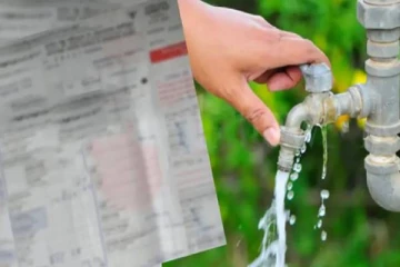 நீர் கட்டண திருத்தம் தொடர்பான வர்த்தமானி அறிவித்தல் வெளியீடு