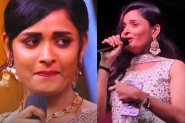 பணத்துக்காக மீண்டும் மேடையில் ஆடுறேன்..100 ரூ யார் கொடுப்பா? பிக்பாஸ் 9 ரம்யா ஜோ..