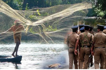 வாவியில் மீன்பிடிக்கச் சென்ற நபருக்கு நேர்ந்த கொடுமை