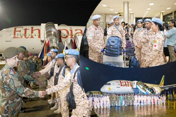 ஐ.நா அமைதிப்படையில் மீண்டும் சிறிலங்கா இராணுவம்