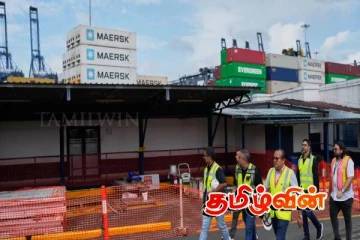 சர்வதேச வர்த்தக வட்டாரத்தில் பெரும் பதற்றம்! முக்கிய துறைமுகங்களை கைப்பற்றி நுழைந்த அதிகாரிகள்