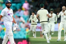 இப்படி யாரும் மோசமாக அவுட் ஆகமாட்டாங்க! வைரலாகும் வீடியோ: ரோகித்தை வெளுத்து வாங்கிய கவாஸ்கர்