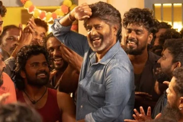 கூலி படம் நாளை ரிலீஸ் ஆகவுள்ள நிலையில் ரஜினி எங்கே சென்றுள்ளார் பாருங்க... புகைப்படத்துடன் இதோ