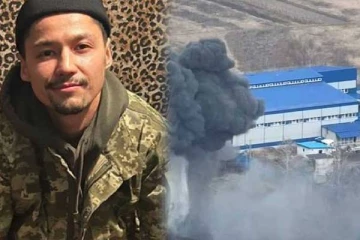 உக்ரைன் - ரஷ்யா போர்: நாட்டுக்காக உயிர் தியாகம் செய்த கதாநாயகன்