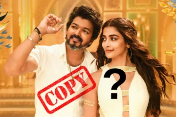 அரபிக் குத்து பாடல் காப்பியா..? வெளுத்து வாங்கும் நெட்டிசன்கள்