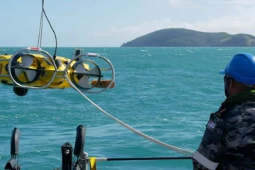 குயின்ஸ்லாந்து கடற்பகுதியில் மனித எச்சங்கள் மீட்பு!