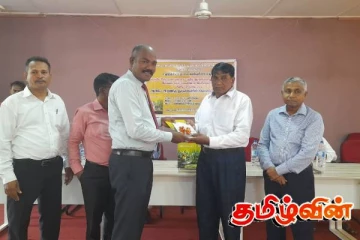கிண்ணியாவில் இரு நூல்கள் வெளியீடு