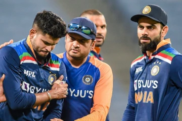 ஸ்ரேயாஸ் ஐயர் உடல்நலம் குறித்து வெளியான முக்கிய தகவல்! 2021 ஐபிஎல் தொடரில் விளையாடுவது சந்தேகம்