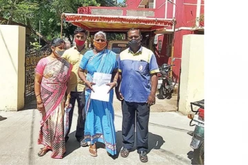 ஊரை விட்டு ஒதுக்கி வைத்தனர்! 3 ஆண்டுகளாக குடும்பம் அனுபவிக்கும் சித்ரவதை- கண்ணீர் புகார்
