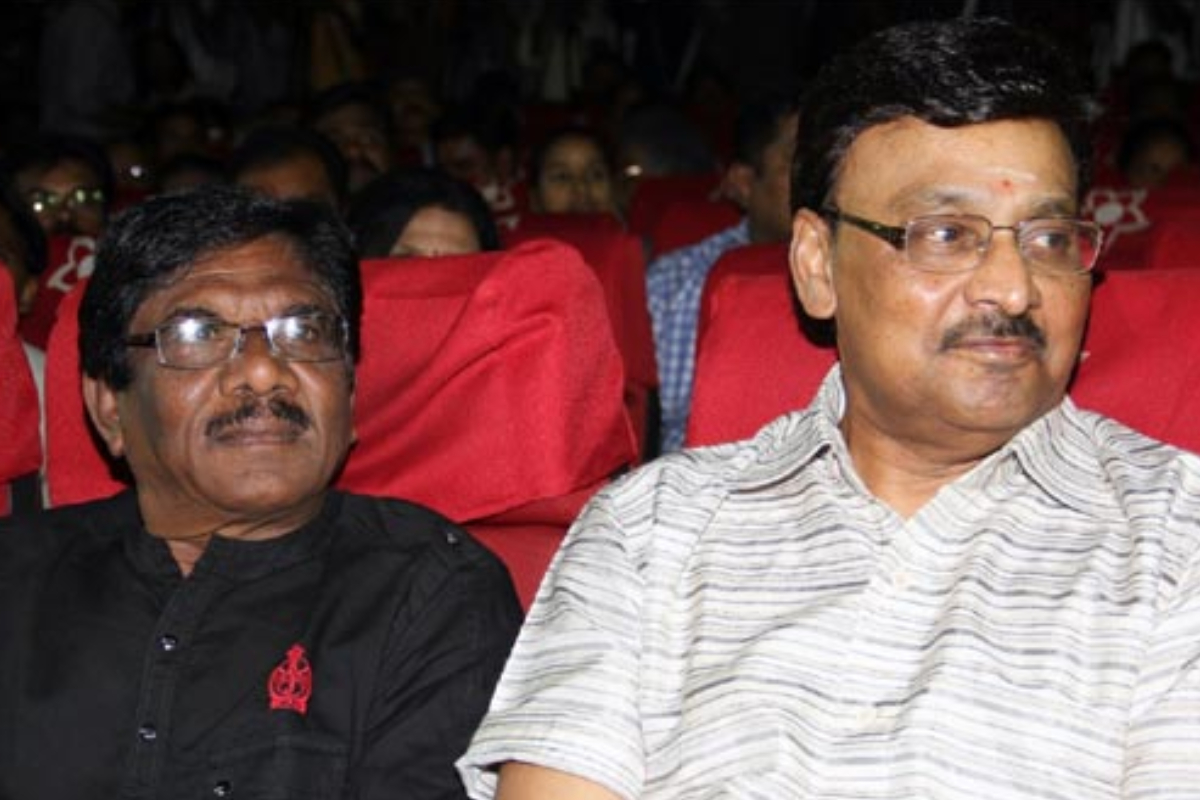 பிரபல இயக்குநர் கே. பாக்கியராஜ் காலமானார்! | Director Bhagyaraj Passes Away