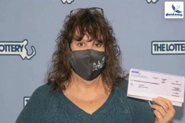 குப்பையில் வீசப்பட்ட 7.25 கோடி மதிப்புடைய லாட்டரி டிக்கெட்: இந்திய வம்சாவளி குடும்பத்தின் நெகிழ்ச்சி செயல்!