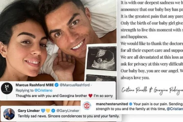 සුපිරි ක්‍රීඩකයෙකුගේ පුත්‍රයා මියයයි..ලොවම සංවේදී වෙයි..(PHOTOS)