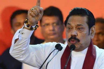 இஸ்ரேலிய-பாலஸ்தீனிய மோதலால் ஆபத்து! பாலஸ்தீனிய மக்களின் உரிமைக்காக குரல் கொடுக்கும் மஹிந்த