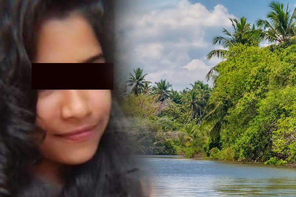 கிங் ஓயாவில் காணாமல்போன மாணவி சடலமாக மீட்பு; காதலன் வைத்தியசாலையில் | Girl Found Dead In King Oya River Srilanka கிங் ஓயாவில் காணாமல்போன மாணவி சடலமாக மீட்பு; காதலன் வைத்தியசாலையில் | Girl Found Dead In King Oya River Srilanka