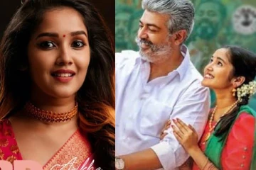 தல அஜித்தின் ரீல் மகள் அனிகாவா இது! நள்ளிரவில் நண்பர்களுடன் கொண்டாடிய பர்த் டே புகைப்படம்